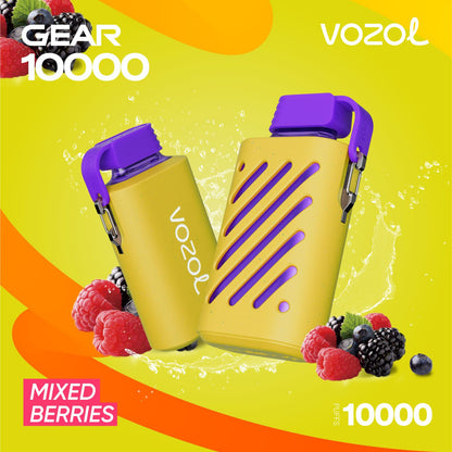 Vozol Gear - 10,000 Puffs
