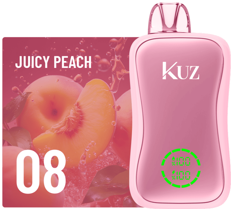 Kuz Flow - 25,000 Puffs