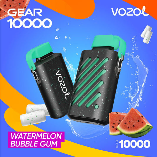 Vozol Gear - 10,000 Puffs