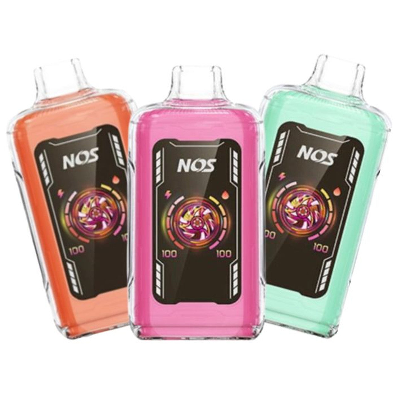 Kylin Bar NOS Turbo - 30,000 Puffs