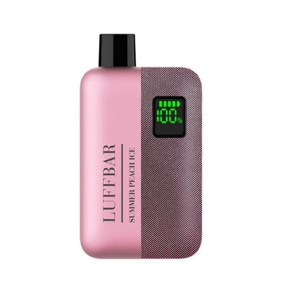 Luffbar TT9000 - 9,000 Puffs