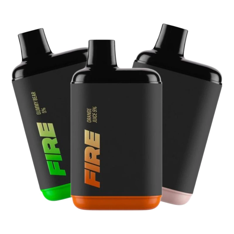 Fire XL - 6,000 Puffs