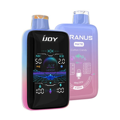 iJoy Uranus Mate - 40,000 Puffs