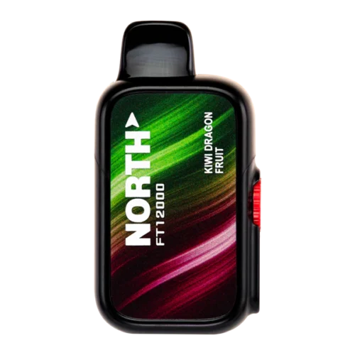 North FT12000 - 12,000 Puffs