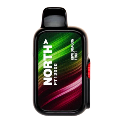 North FT12000 - 12,000 Puffs