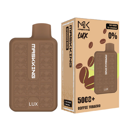 Maskking Lux - 5,000 Puffs