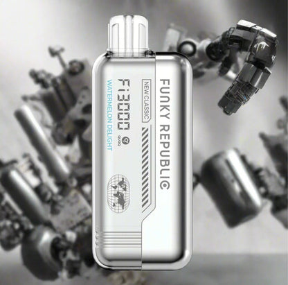 Funky Republic Fi3000 - 3,000 Puffs