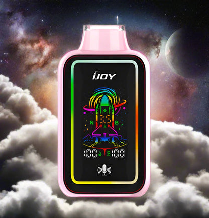 iJoy Uranus AI Voice Control - 25,000 Puffs