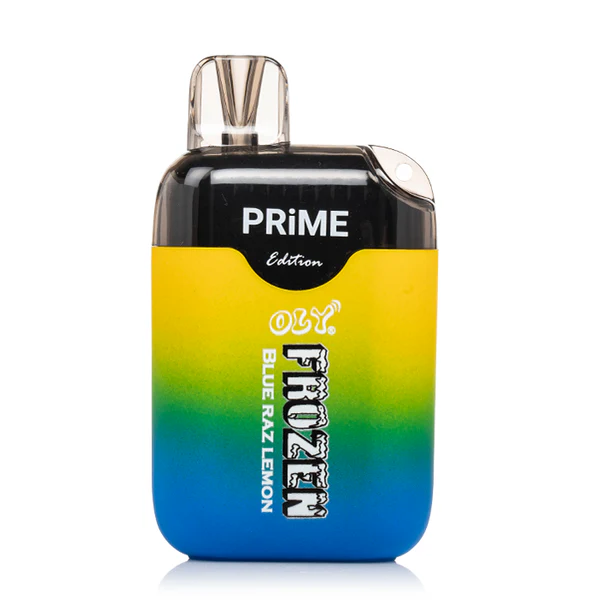 Oly Frozen Prime - 6,500 Puffs