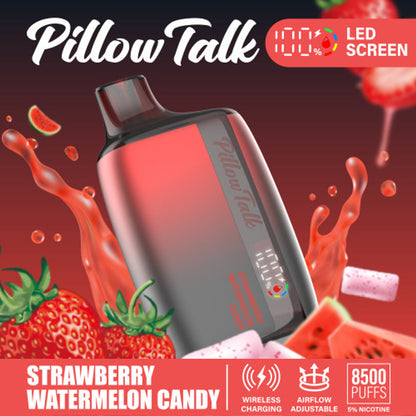 Pillow Talk - 8,500 Puffs