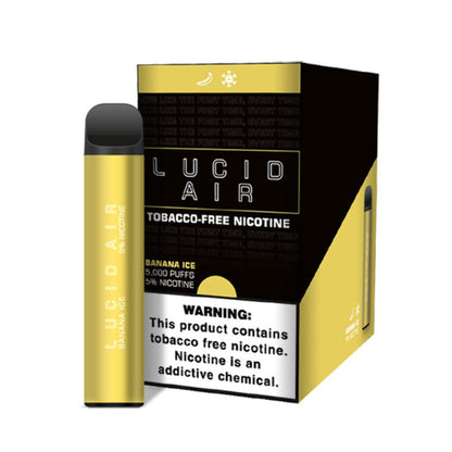 Lucid Air - 5,000 Puffs