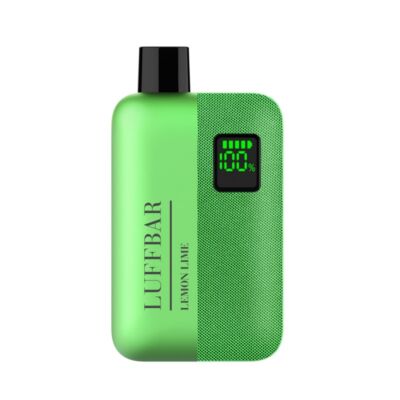 Luffbar TT9000 - 9,000 Puffs