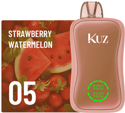 Kuz Flow - 25,000 Puffs