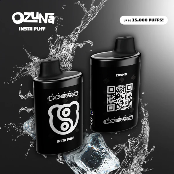 Ozuna Insta Puff - 15,000 Puffs