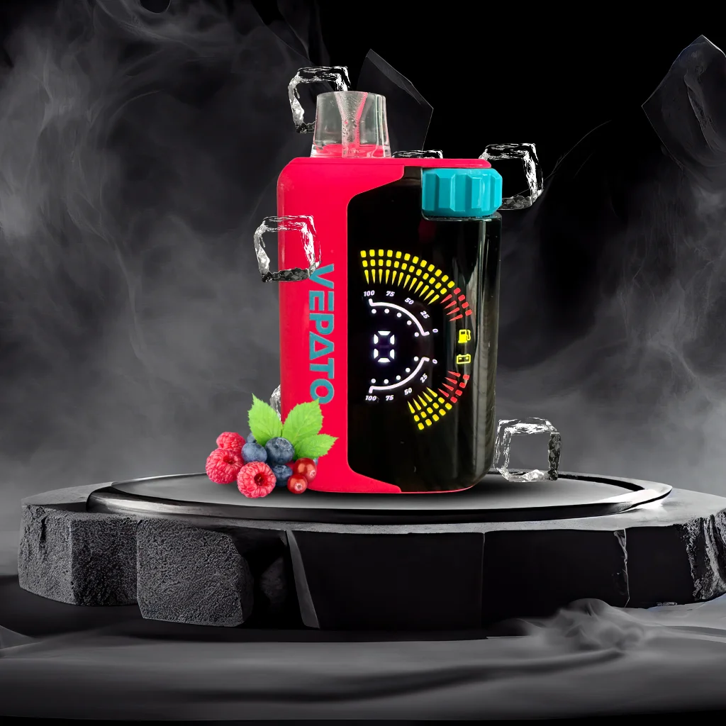 Vepato - 35,000 Puffs