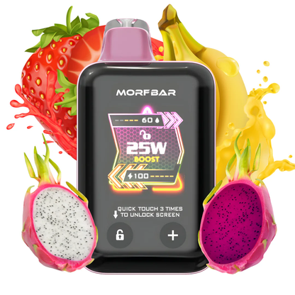 Morf Bar Touch - 20,000 Puffs