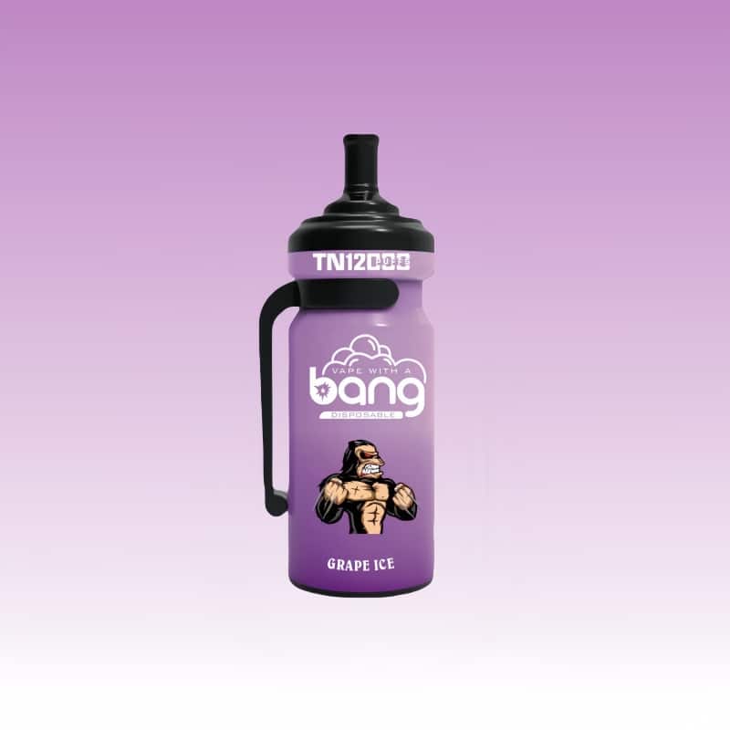 Bang TN12000 - 12,000 Puffs