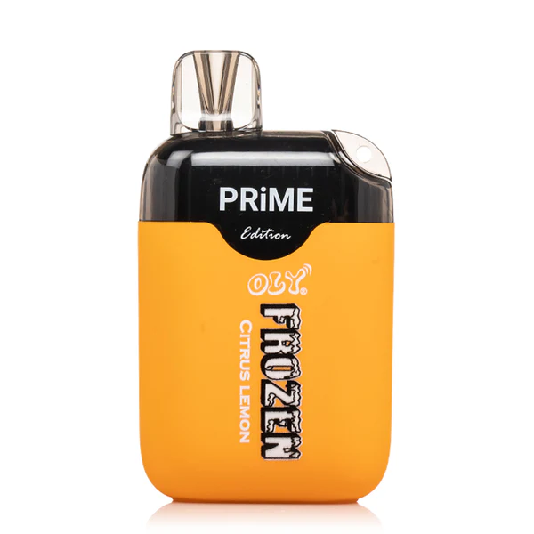 Oly Frozen Prime - 6,500 Puffs