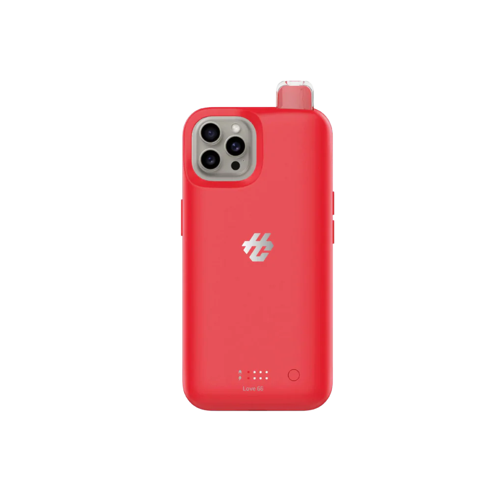 Humo Case | iPhone 14 - 30,000 Puffs