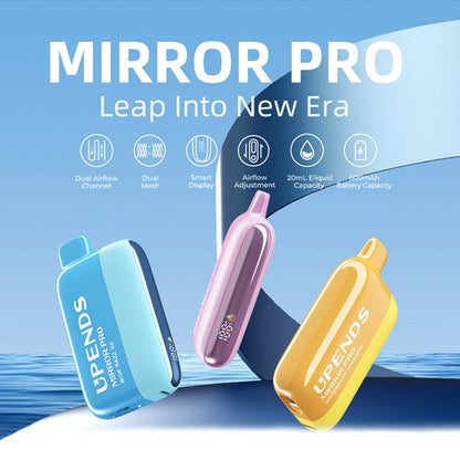 Upends Mirror Pro 12000 - 12,000 Puffs