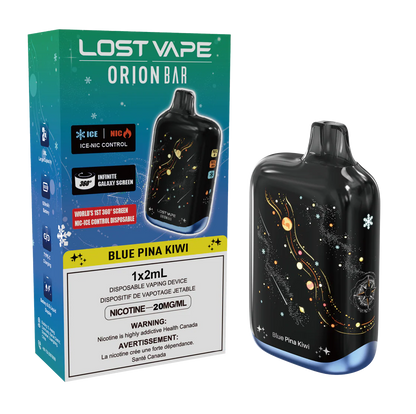 Lost Vape Orion Bar 50K - 50,000 Puffs