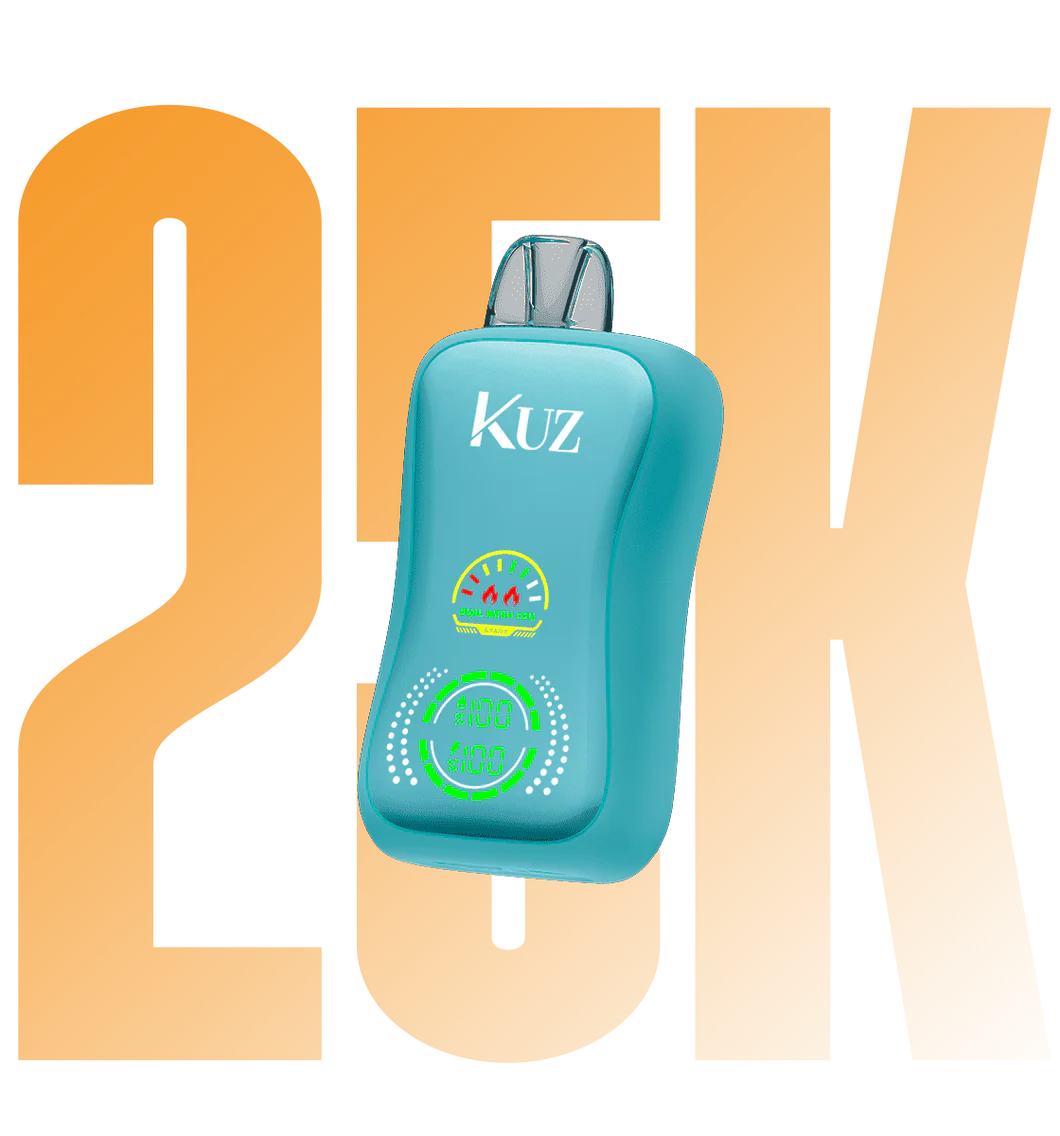 Kuz Flow - 25,000 Puffs