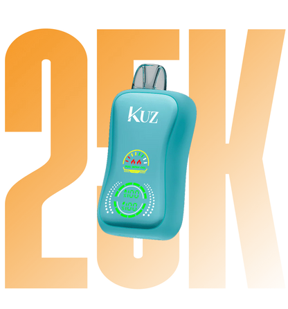 Kuz Flow - 25,000 Puffs