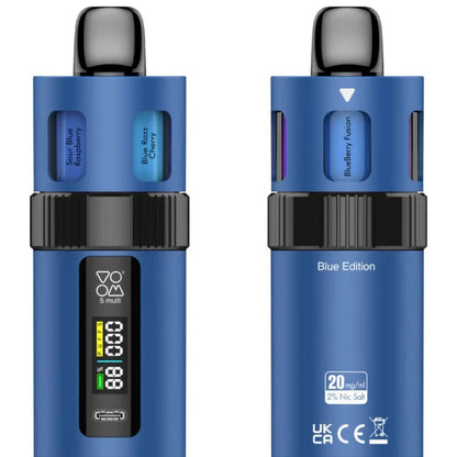 Voom Burst 5 en 1 - 15,000 Puffs