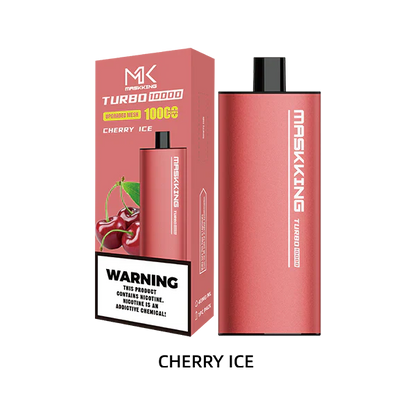 Maskking Turbo - 10,000 Puffs