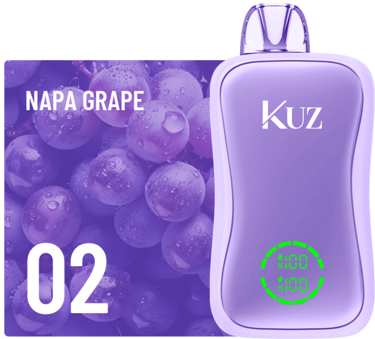 Kuz Flow - 25,000 Puffs