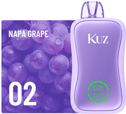 Kuz Flow - 25,000 Puffs