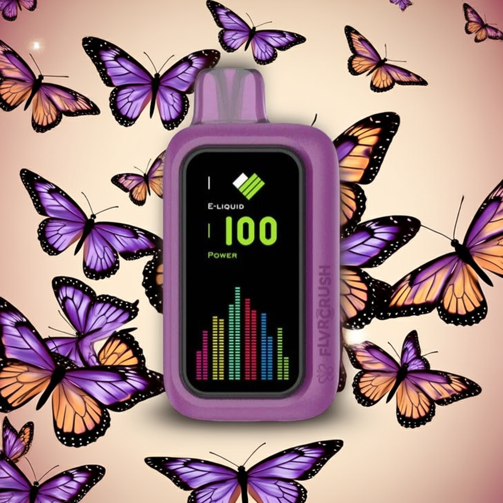 Flvr Crush - 16,000 Puffs